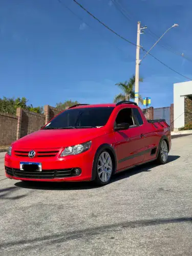Volkswagen Saveiro Trooper 1.6 MI Total Flex 8V CE 2012