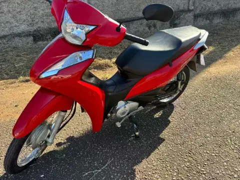 Honda biz 110i