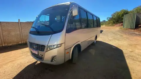 Micro ônibus w 7 2015