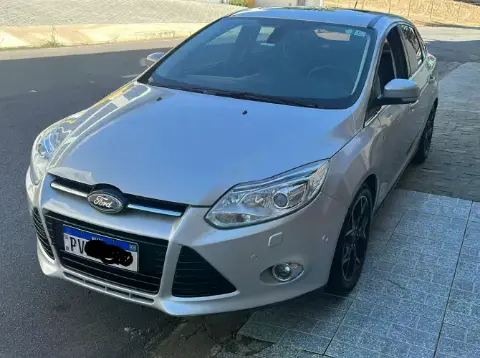 Ford Focus Sed. Ti./ti.plus 2.0 16V Flex AUT 2015