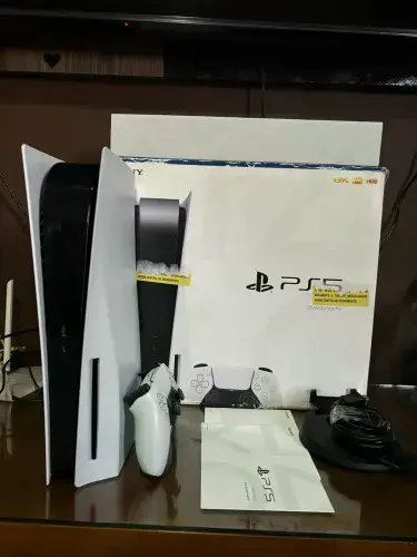 PlayStation 5 Mídia Física