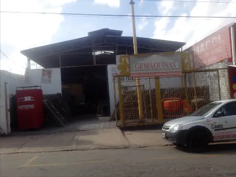 Gemaquinas - Locação de máquinas para construção e indústrias