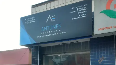 Antunes Engenharia