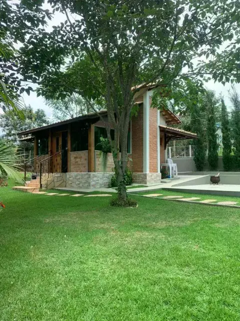 Chácara à venda, 1 quarto, 1 suíte, Condomínio Alphaville