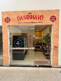 Da Minha Vó Massas Afetivas