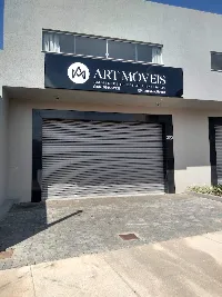 Art Moveis Fabrica De Banquetas E Cadeiras De Ferro