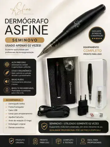 Dermógrafo ASFINE