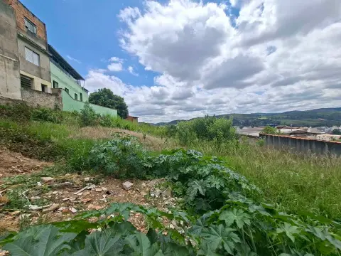 Lote de 500 m² à venda no Santo Antônio