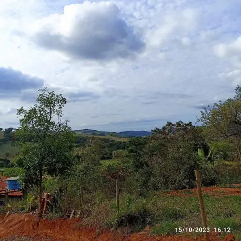Chácara de 2.000 m² à venda no Povoado dos Chaves