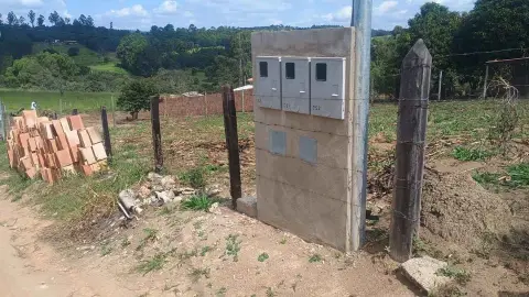 Chácara à venda em Cachoeirinha, 500 m², R$ 60 mil