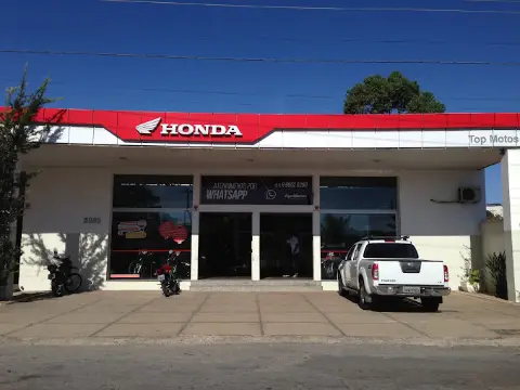 Top Motos Honda