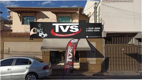 TVS SEGURANÇA ELETRÔNICA