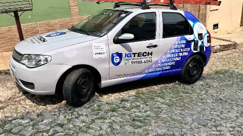 IG Tech Segurança Eletrônica