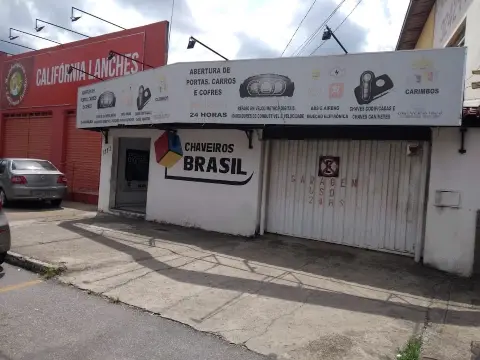 Chaveiro Brasil - Plantão 24H