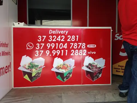 BOX MINEIRO DELIVERY
