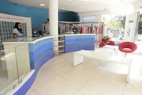 Lavanderia Líder - Centro