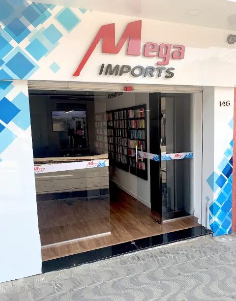 Mega Imports Acessórios