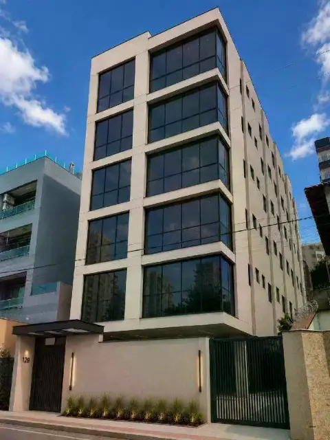 Apartamento 127 m² à venda no Belvedere, 3 quartos