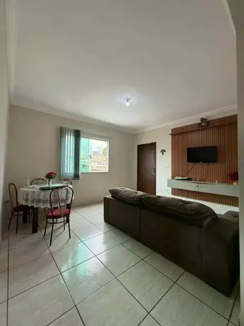 Apartamento 3 quartos à venda no Parque Jardim