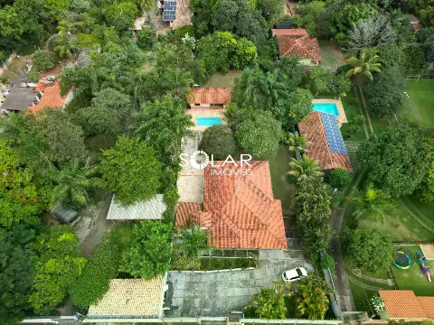 Casa 4 quartos à venda na Chácara do Quitão