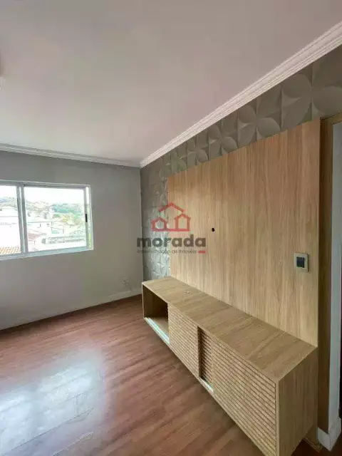 Apartamento para aluguel, 2 quartos, 1 suíte, 1 vaga, Residencial Morro do Sol