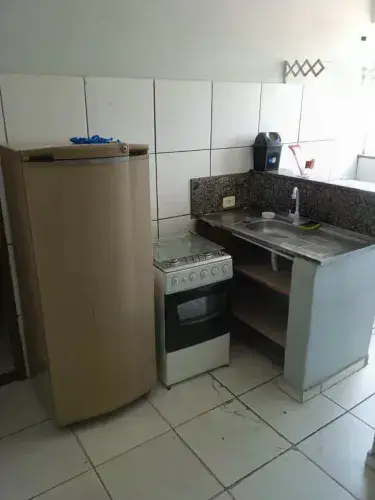 Kitnet mobiliada