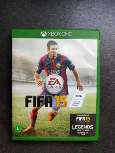 FIFA 15