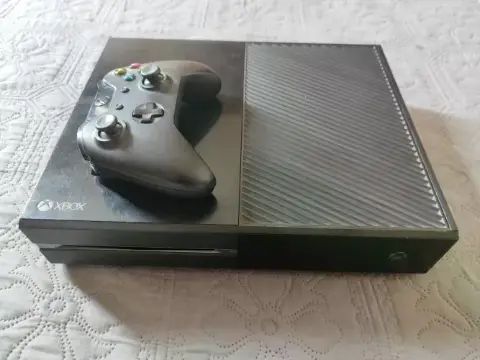 Xbox One Fat 500GB