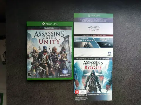 Assassin's Creed Unity