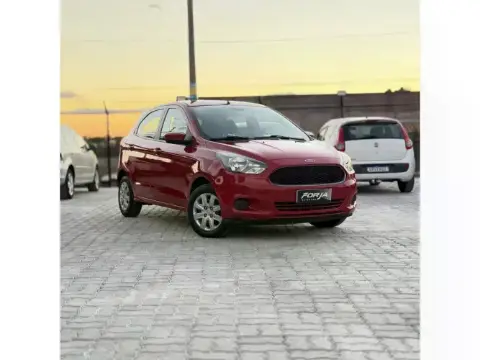 Ford KA 1.0 SE 12V Flex 4P Manual 2015