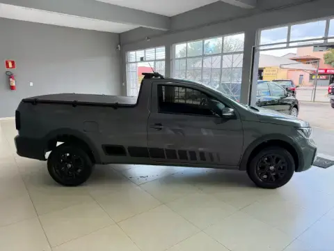 Volkswagen Saveiro Trendline 1.6 Total Flex 16V 2026