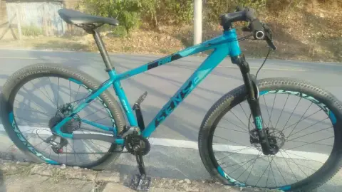 Bicicleta Sense