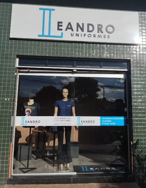 Leandro Uniformes