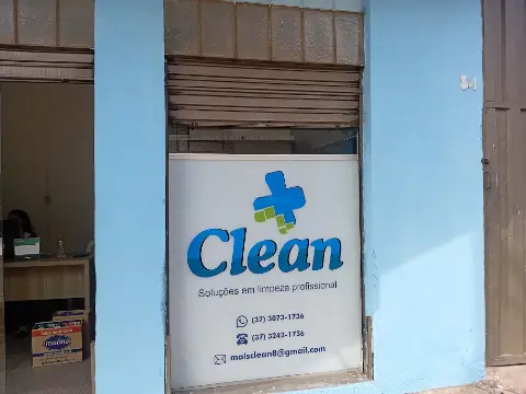 Mais Clean Distribuidora de Produtos de Limpeza Ltda.