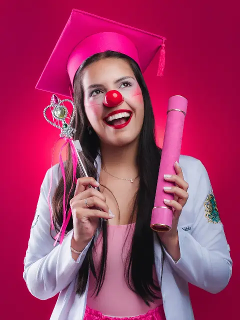 Colação de Clown: Formação de Besteirologistas em Itaúna