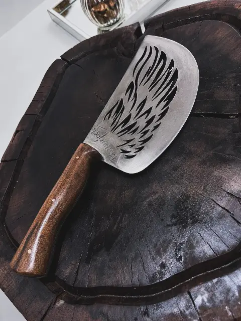 Peça exclusiva para churrasco