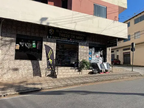 Eletroferragens Treze de Maio