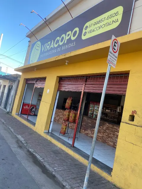Vira Copo Distribuidora de Bebidas