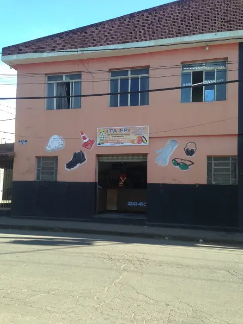 ITA EPI -Materiais de Proteção Individual