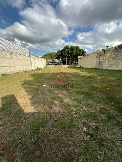 Lote 1248 m² para alugar no Eldorado