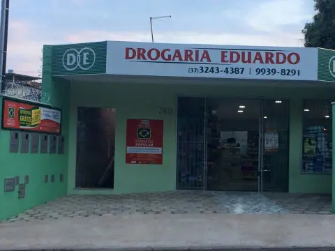 Drogaria Eduardo