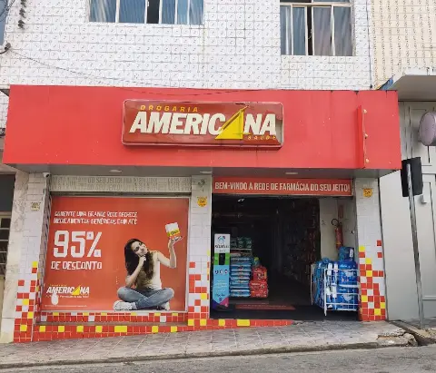 Drogaria Americana