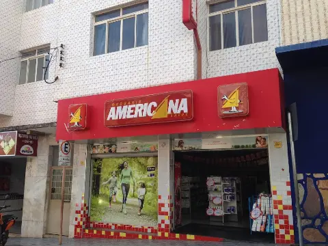 Drogaria Americana