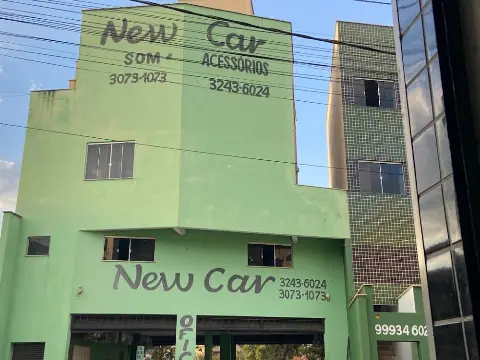 New Car Som e Acessórios
