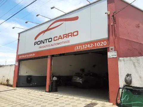 Ponto Carro Produtos Automotivos