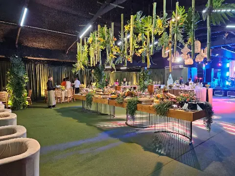 Buffet Isaura Araújo