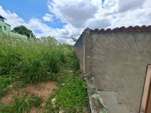Lote de 500 m² à venda no Santo Antônio