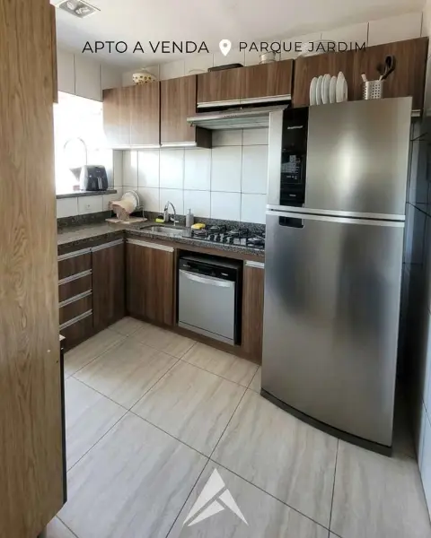 Apartamento 3 quartos à venda no Jardim