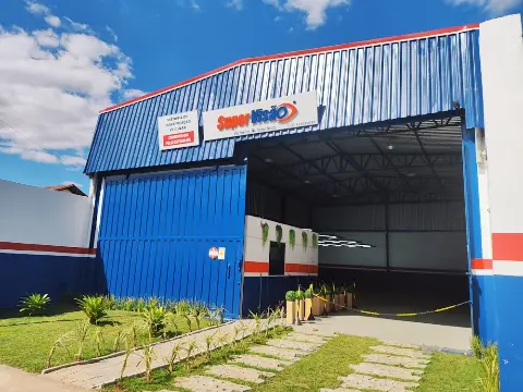 Super Visão Vistorias Automotivas