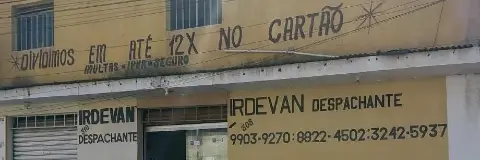 irdevan despachante